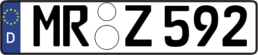 MR-Z592