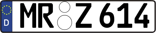 MR-Z614