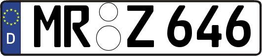 MR-Z646