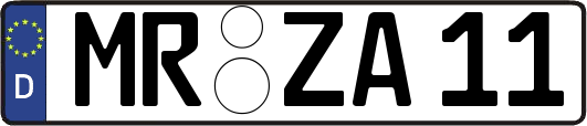 MR-ZA11
