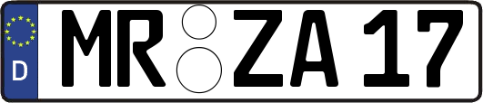 MR-ZA17