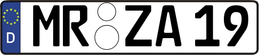 MR-ZA19