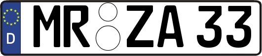 MR-ZA33