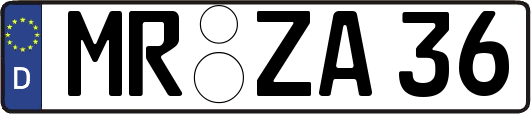 MR-ZA36
