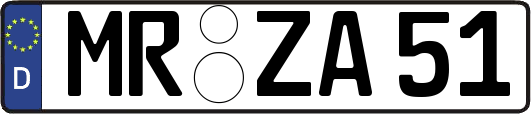 MR-ZA51