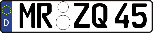 MR-ZQ45