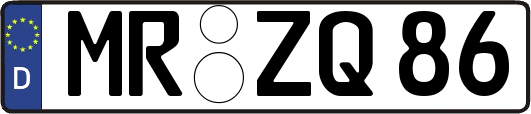MR-ZQ86