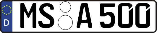 MS-A500