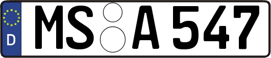 MS-A547