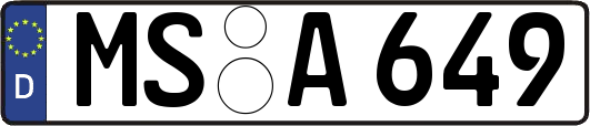 MS-A649