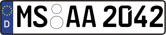MS-AA2042