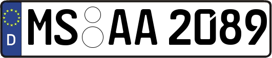 MS-AA2089