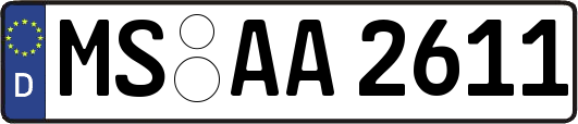 MS-AA2611