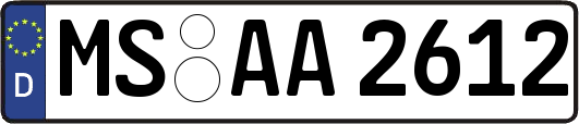 MS-AA2612