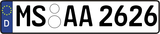 MS-AA2626