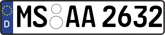 MS-AA2632