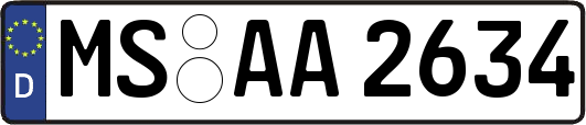 MS-AA2634