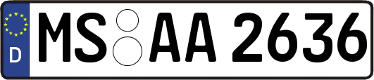 MS-AA2636