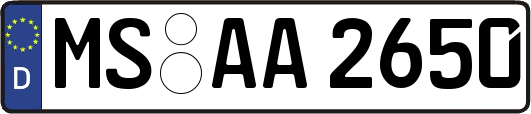 MS-AA2650