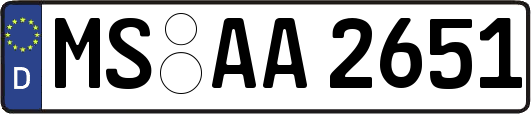 MS-AA2651