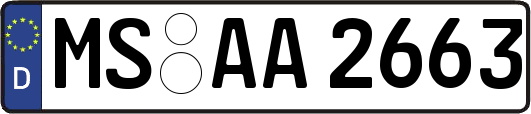 MS-AA2663
