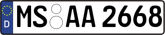 MS-AA2668