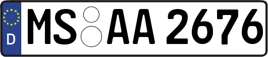MS-AA2676