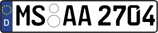 MS-AA2704