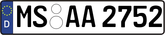 MS-AA2752