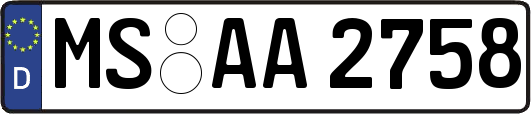 MS-AA2758