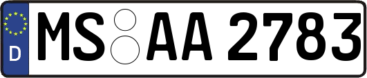 MS-AA2783