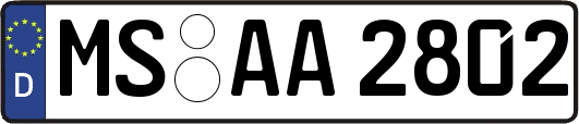 MS-AA2802