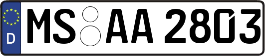 MS-AA2803