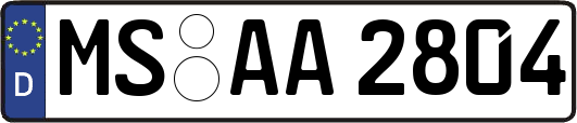 MS-AA2804