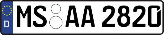 MS-AA2820