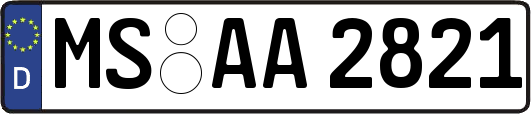 MS-AA2821