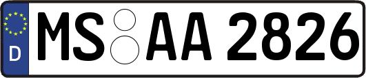 MS-AA2826