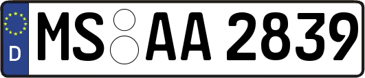 MS-AA2839