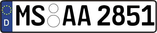 MS-AA2851