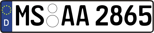 MS-AA2865