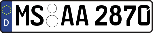 MS-AA2870