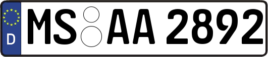 MS-AA2892