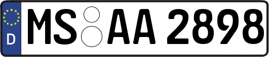 MS-AA2898