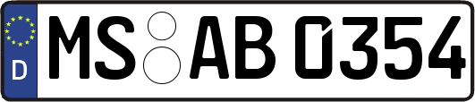 MS-AB0354