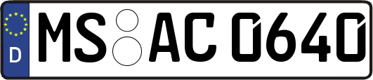 MS-AC0640