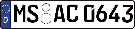 MS-AC0643