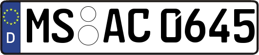 MS-AC0645