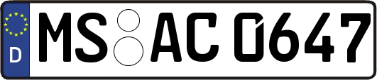 MS-AC0647