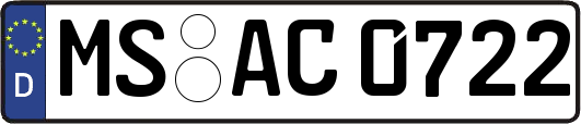 MS-AC0722