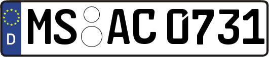 MS-AC0731